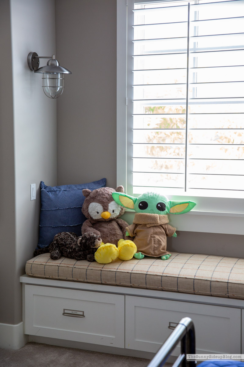 Boys Bedroom Re-fresh (Sunny Lifestyles)