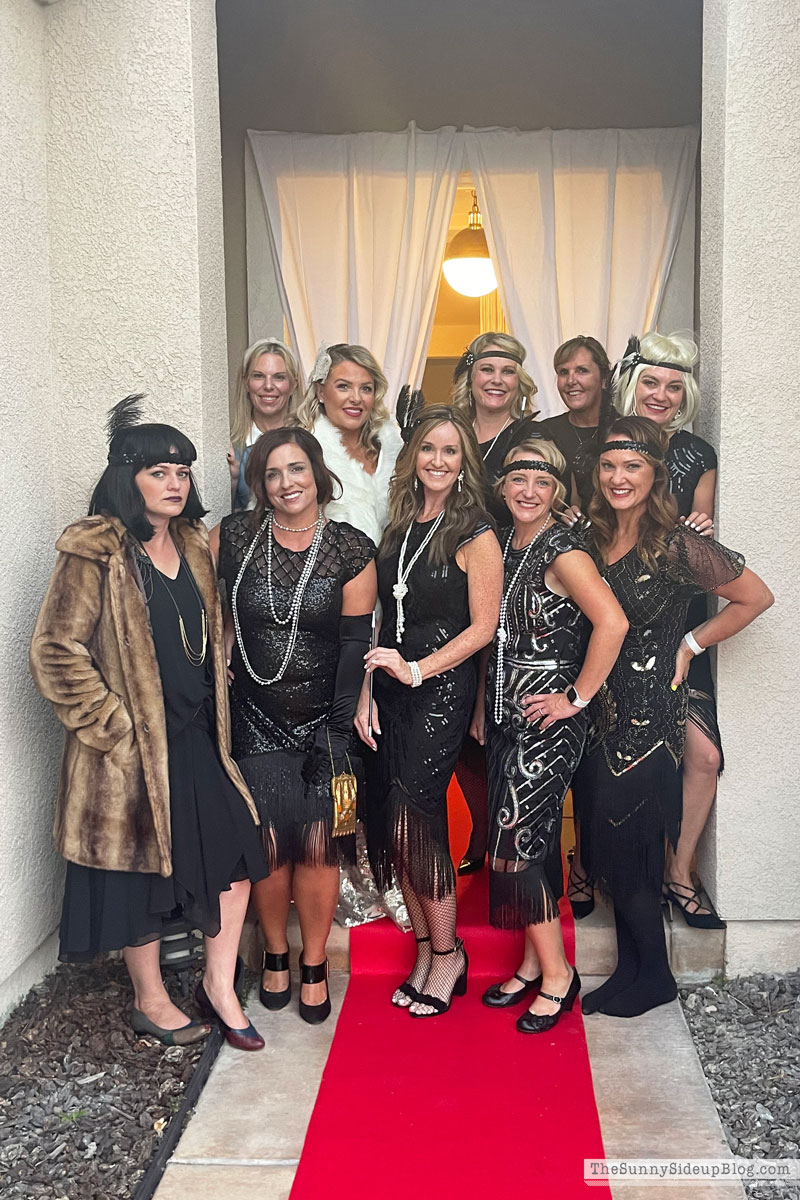 20's party (Sunny Lifestyles)