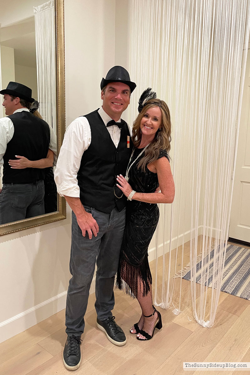 20's party (Sunny Lifestyles)