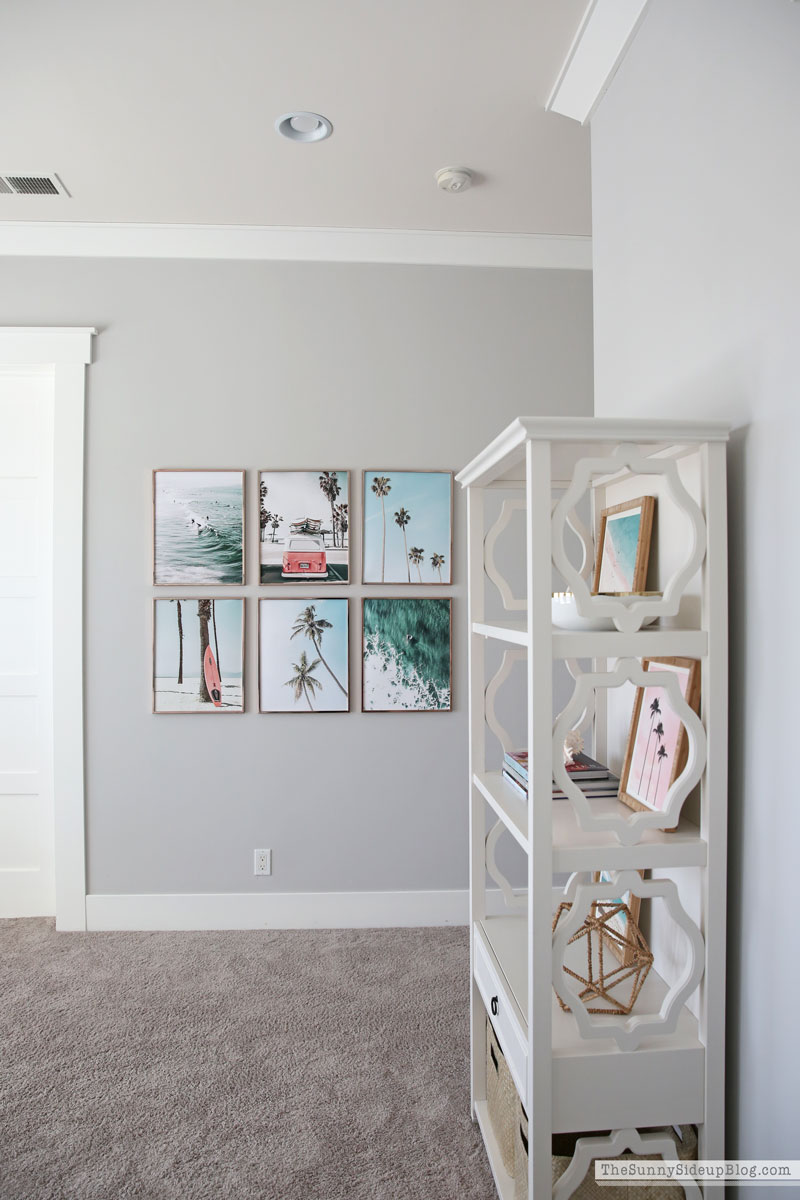 Teen girl bedroom update (Sunny Lifestyles)