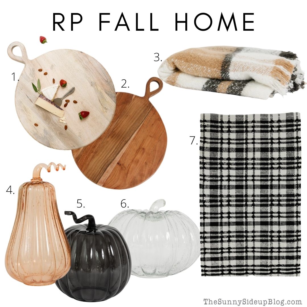 September Amazon Buys/Fall Favorites (Sunny Lifestyles)