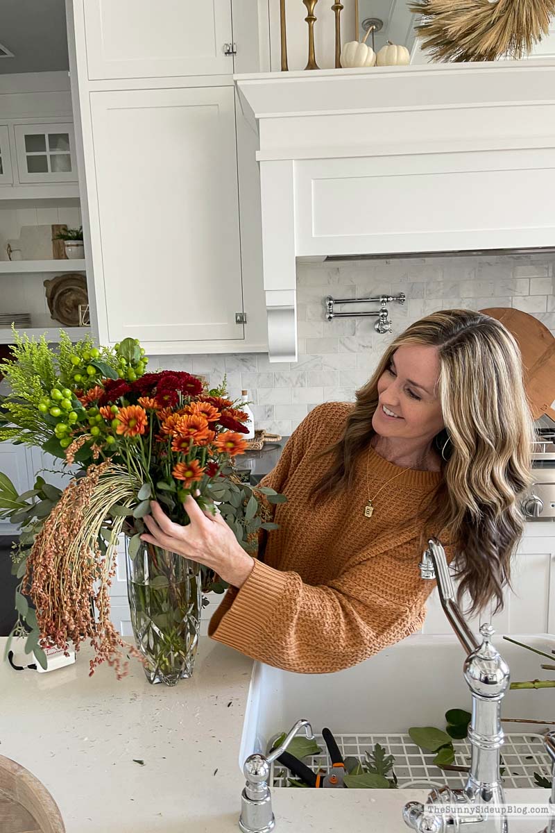 Fashion and Flowers (Sunny Lifestyles)
