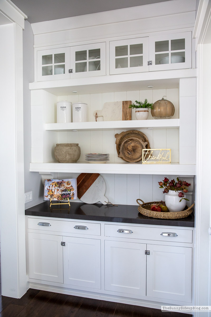 Fall Kitchen (Sunny Lifestyles)