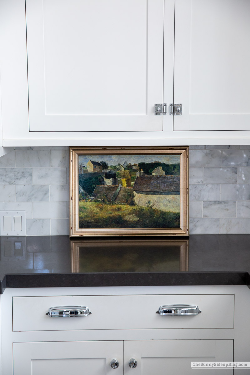 Fall Kitchen (Sunny Lifestyles)