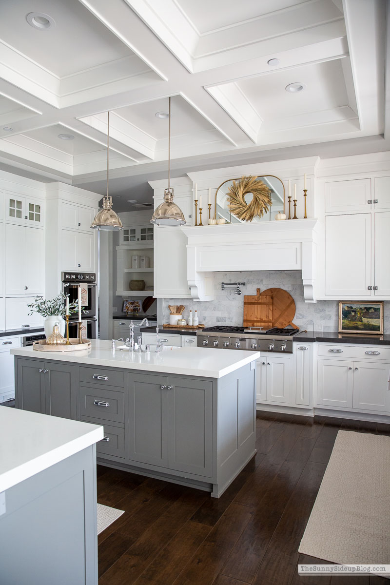 Fall Kitchen (Sunny Lifestyles)
