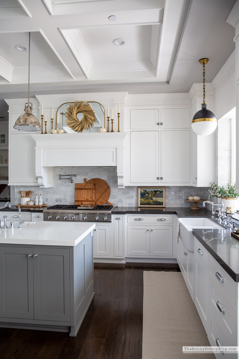 Fall Kitchen (Sunny Lifestyles)