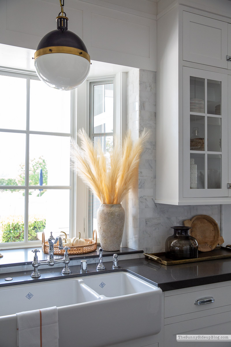 Fall Kitchen (Sunny Lifestyles)