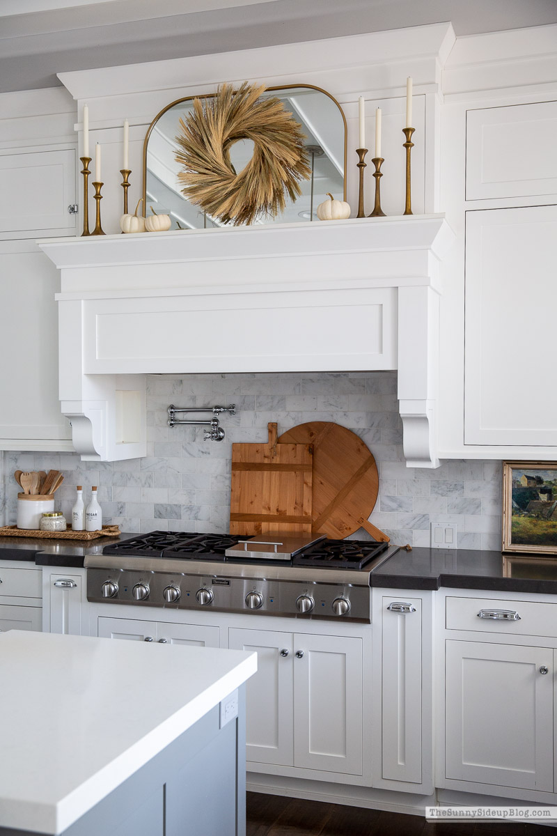 Fall Kitchen (Sunny Lifestyles)