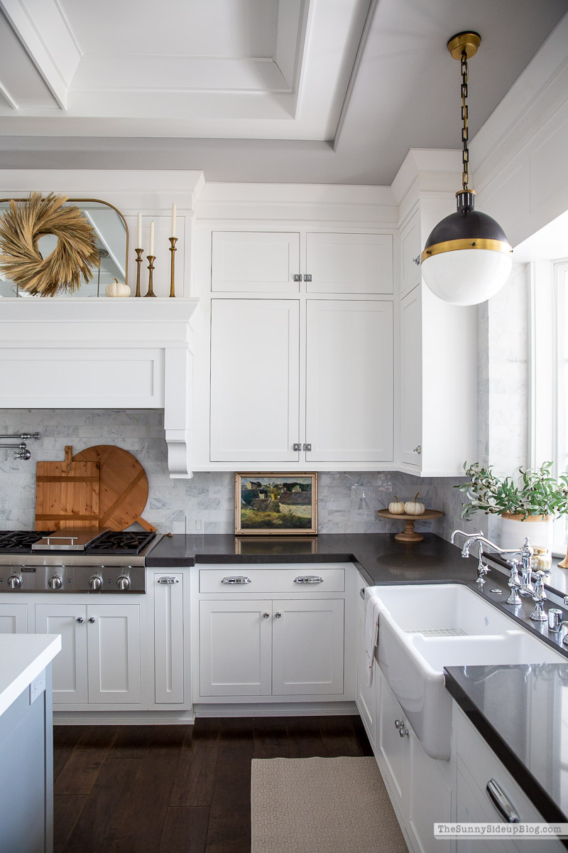Fall Kitchen (Sunny Lifestyles)