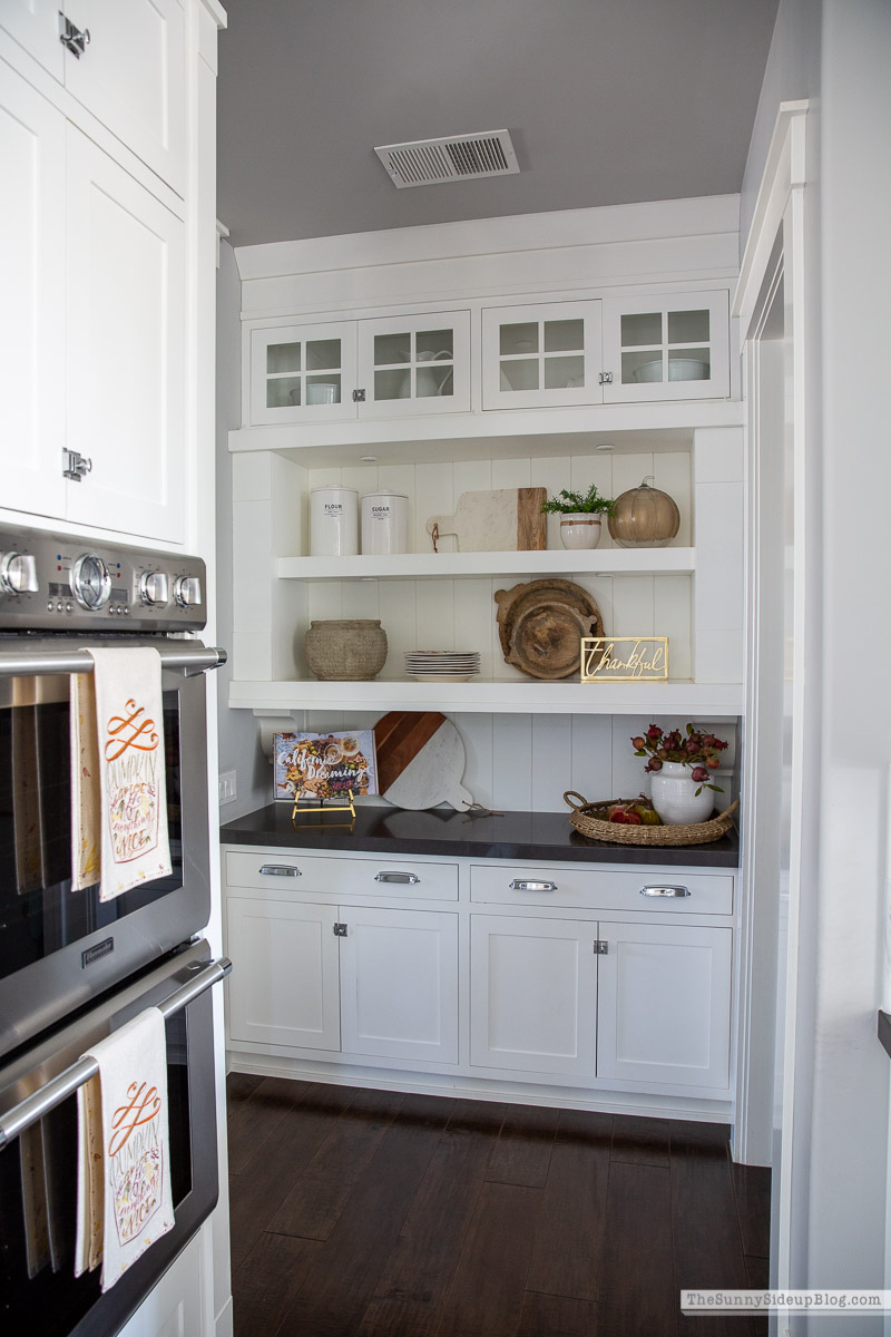 Fall Kitchen (Sunny Lifestyles)