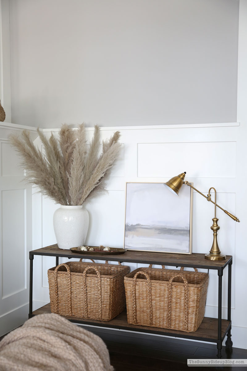 Pampas Grass, Fall Decor (Sunny Lifestyles)