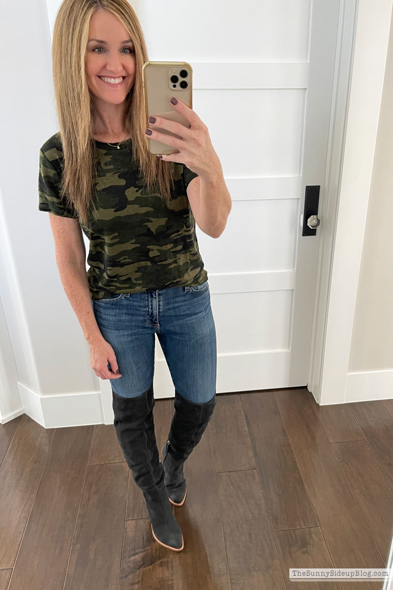 Fall clothes (Sunny Lifestyles)