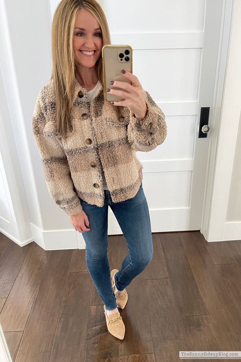 Fall clothes (Sunny Lifestyles)