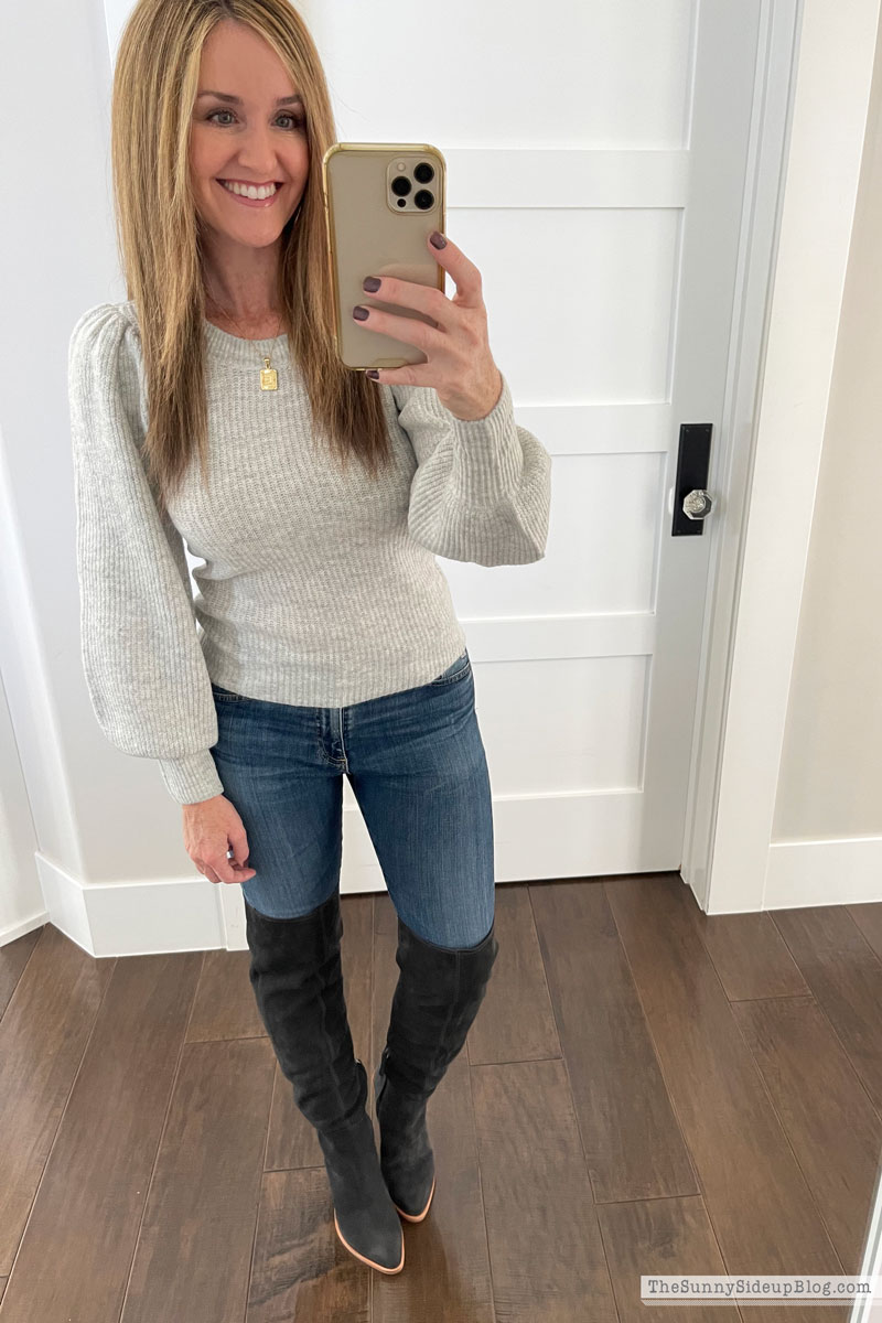 Fall clothes (Sunny Lifestyles)