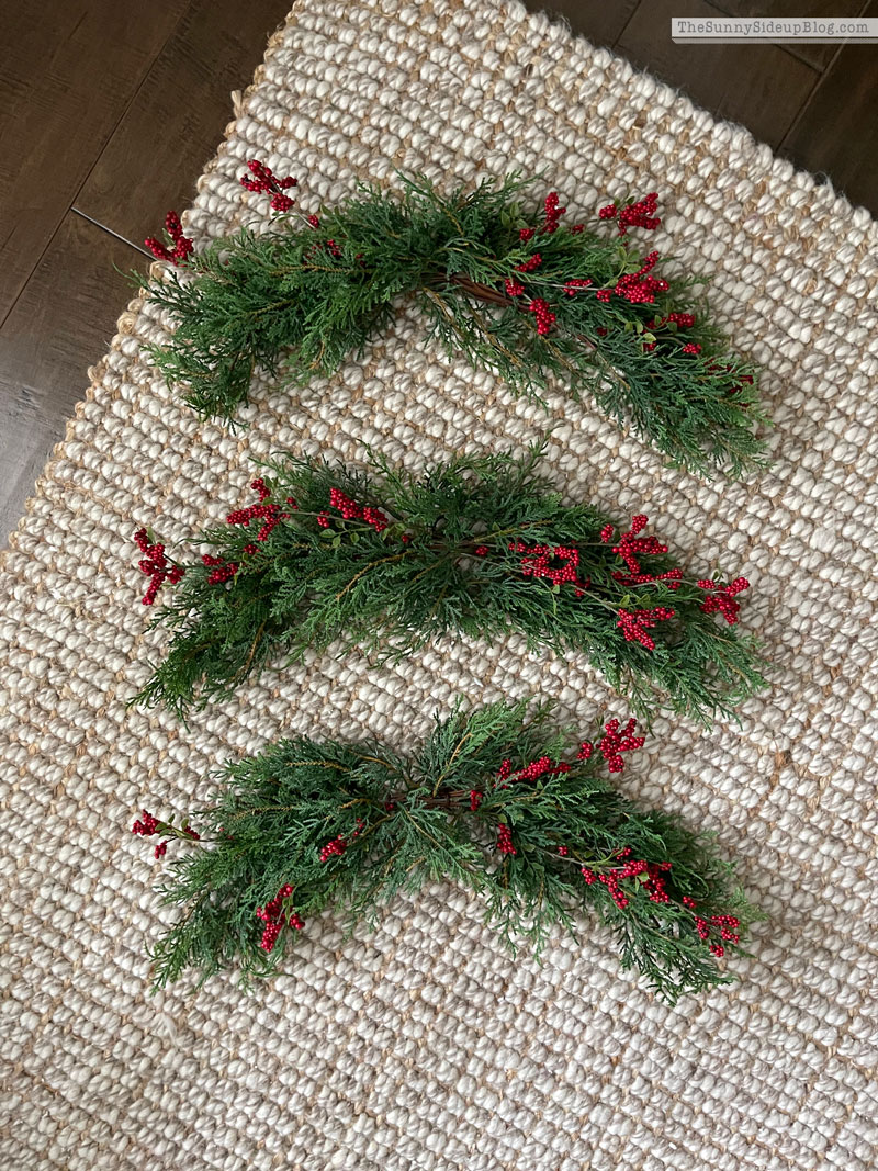 Christmas prep (Sunny Lifestyles)