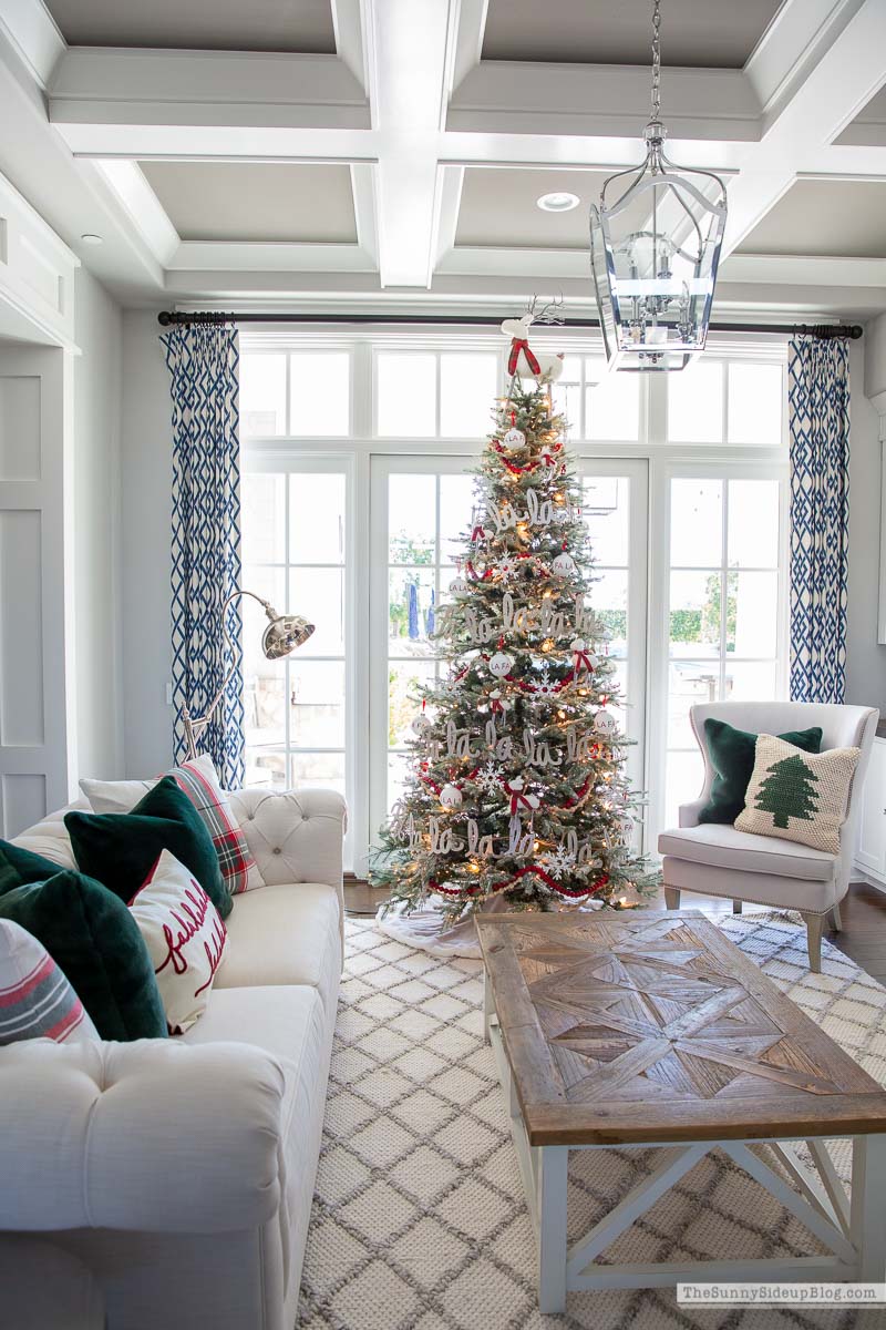 Christmas Trees (Sunny Lifestyles)