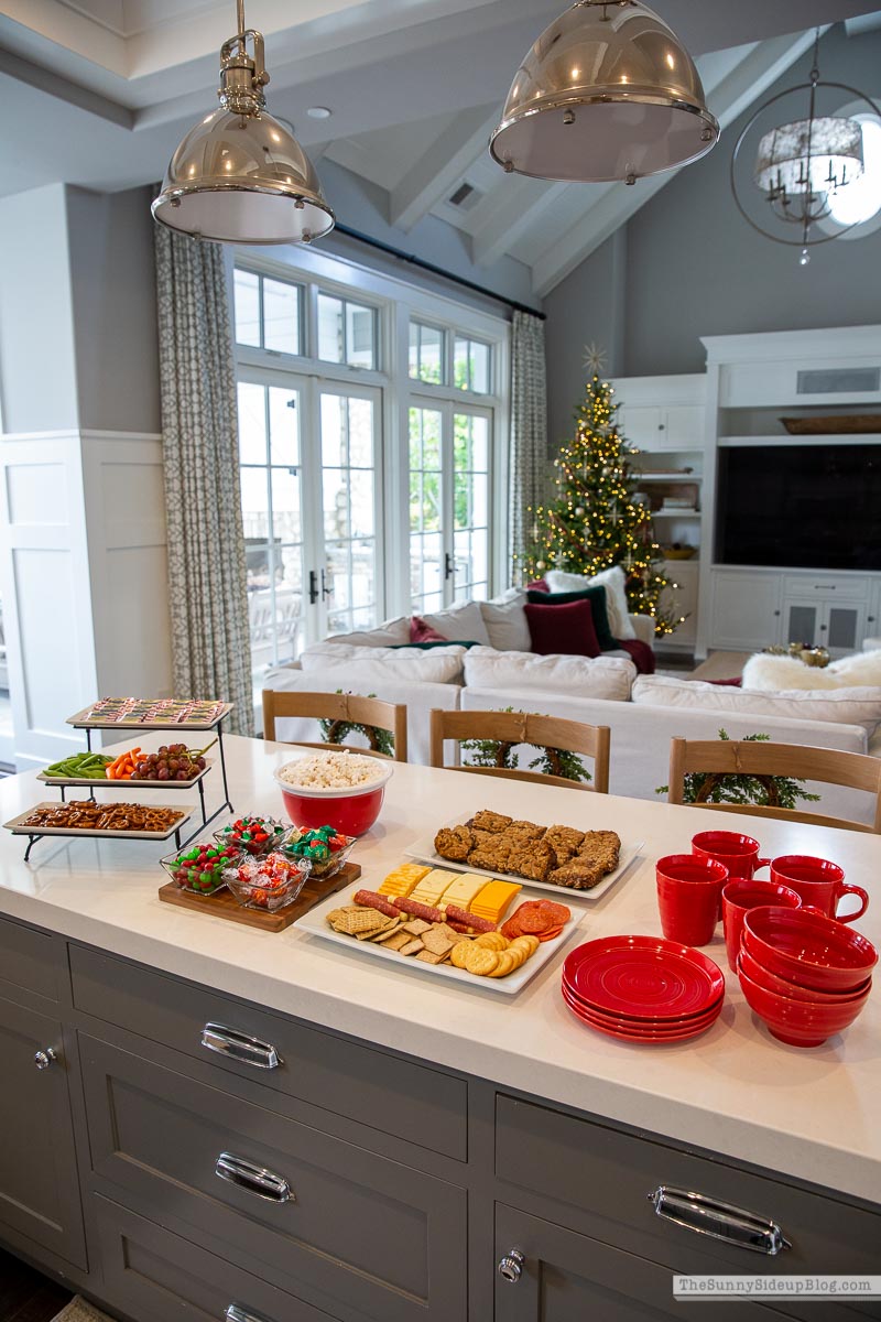 Holiday Treats (Sunny Lifestyles)
