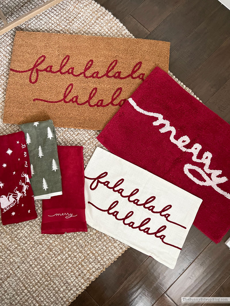 Christmas prep (Sunny Lifestyles)