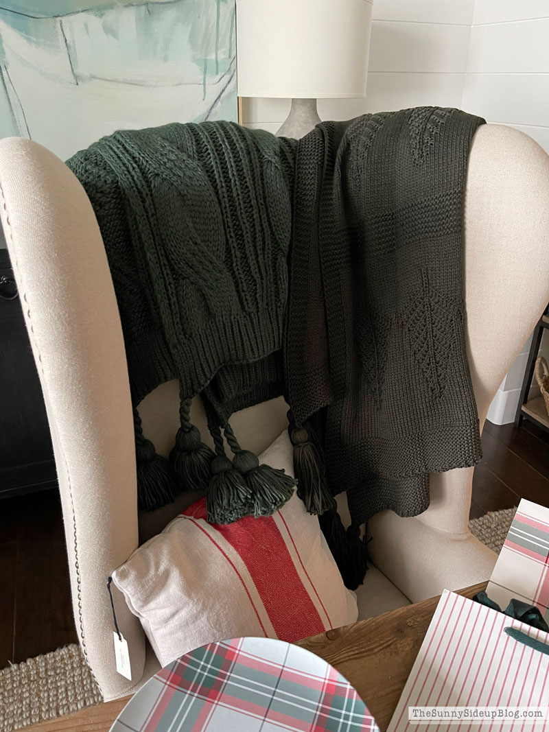 Christmas prep (Sunny Lifestyles)