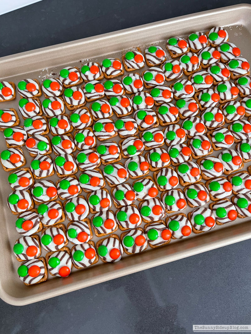 Christmas prep (Sunny Lifestyles)