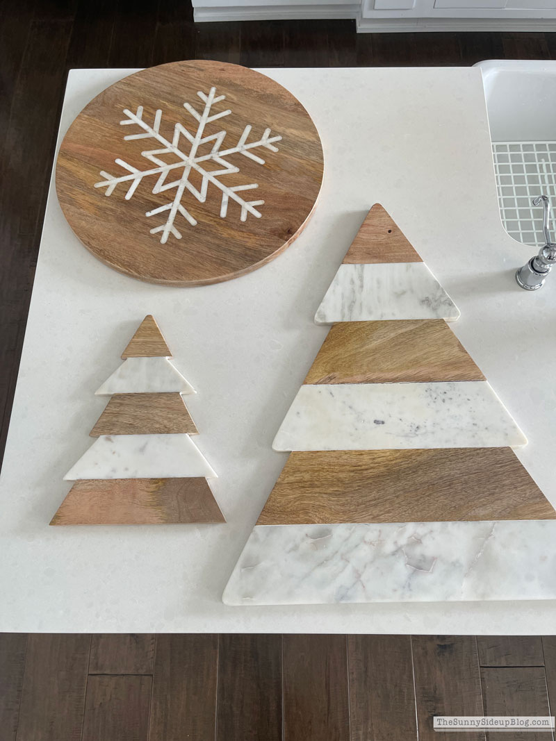 Christmas prep (Sunny Lifestyles)