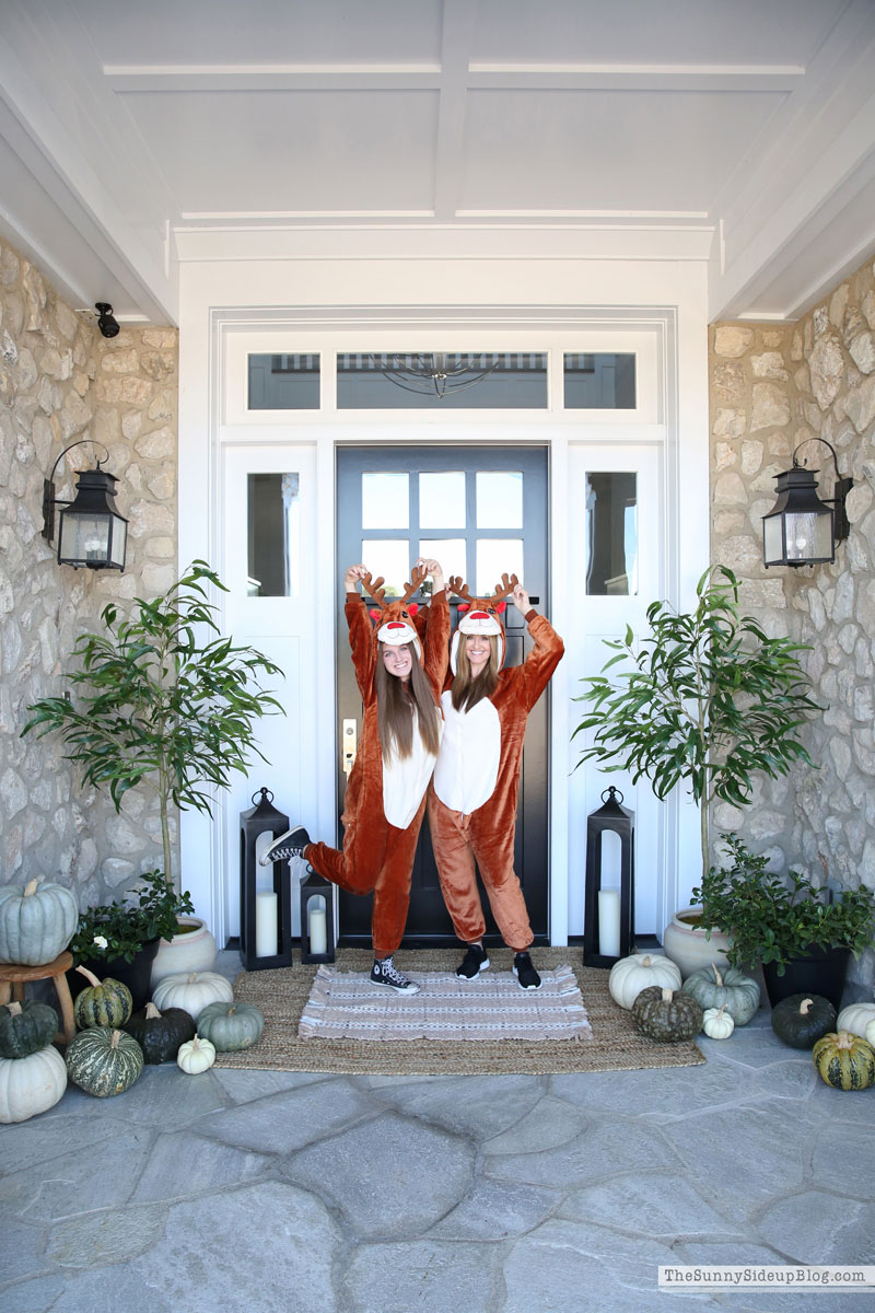 Christmas prep (Sunny Lifestyles)