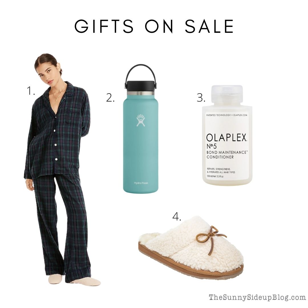 Gifts on Sale (thesunnysideupblog.com)