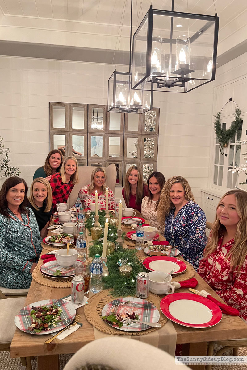 Self Care Pajama Party (Sunny Lifestyles)