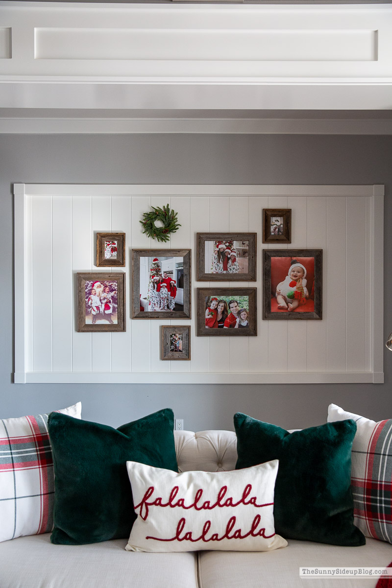 Christmas Living Room (Sunny Lifestyles)