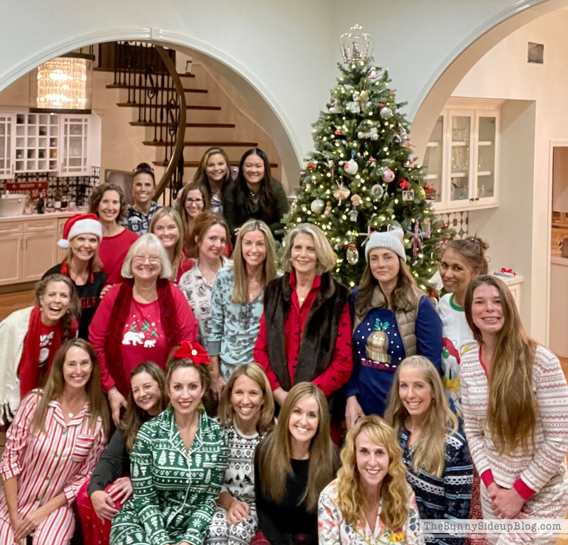 Self Care Pajama Party (Sunny Lifestyles)