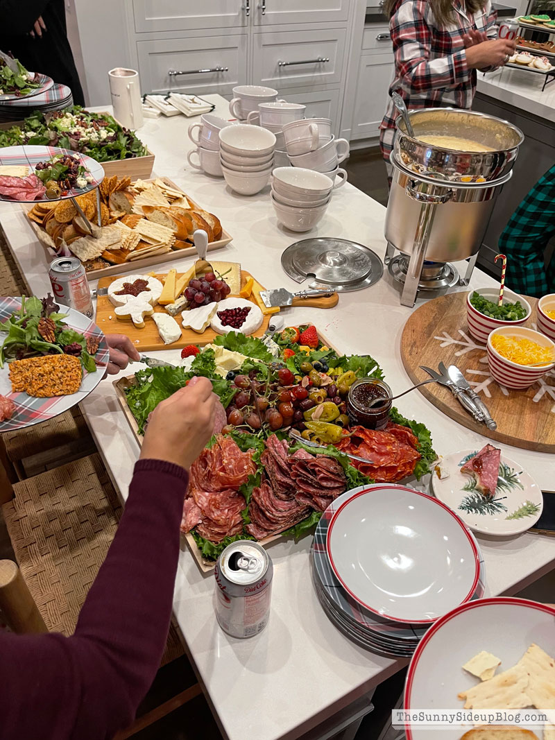 Self Care Pajama Party (Sunny Lifestyles)