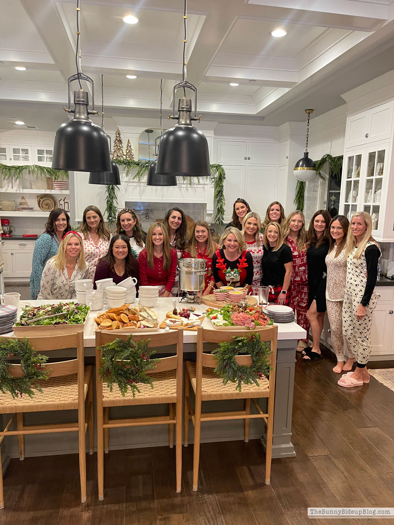 Self Care Pajama Party (Sunny Lifestyles)