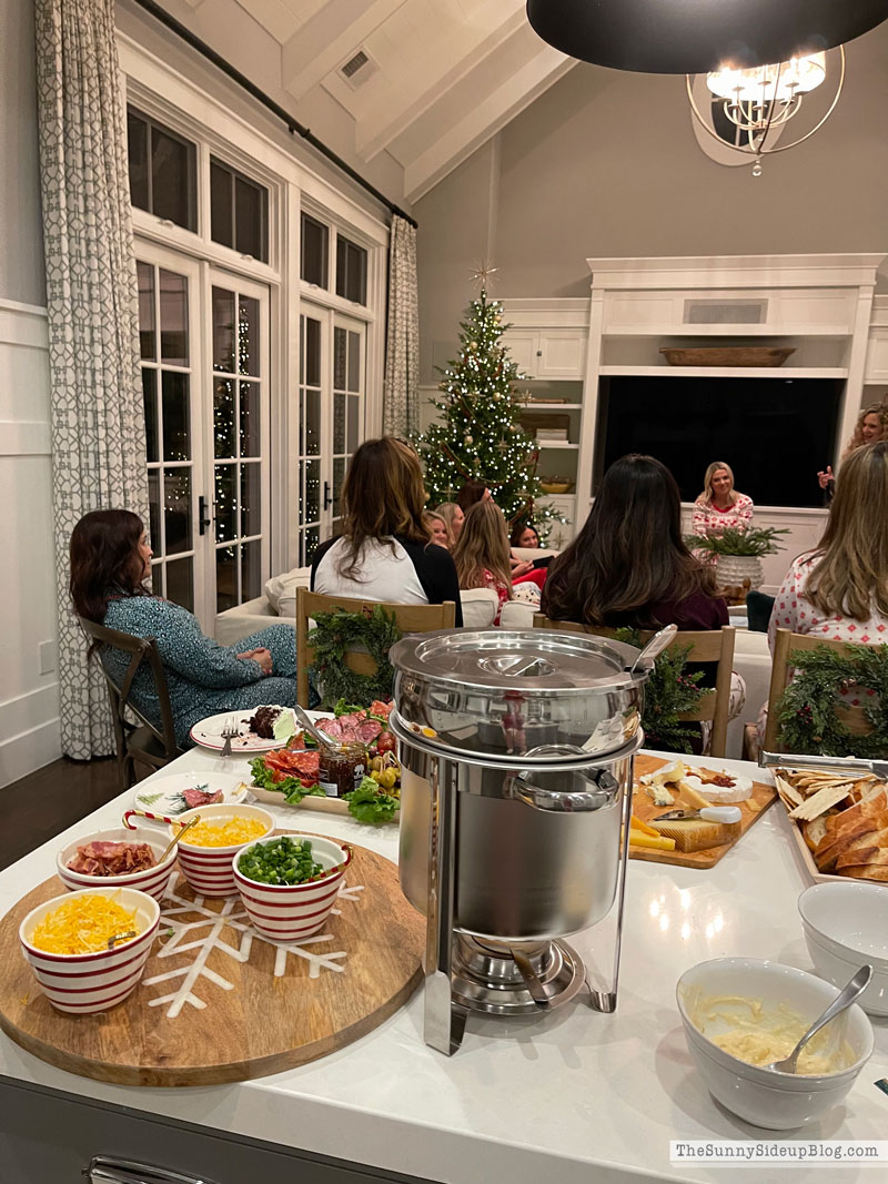 Self Care Pajama Party (Sunny Lifestyles)