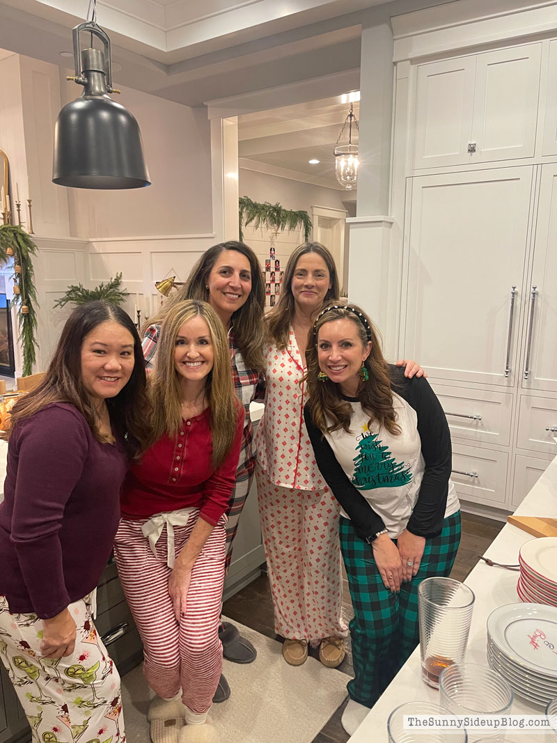 Self Care Pajama Party (Sunny Lifestyles)