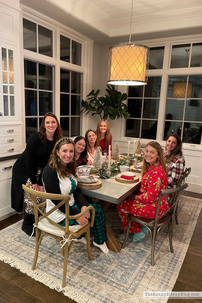 Self Care Pajama Party (Sunny Lifestyles)