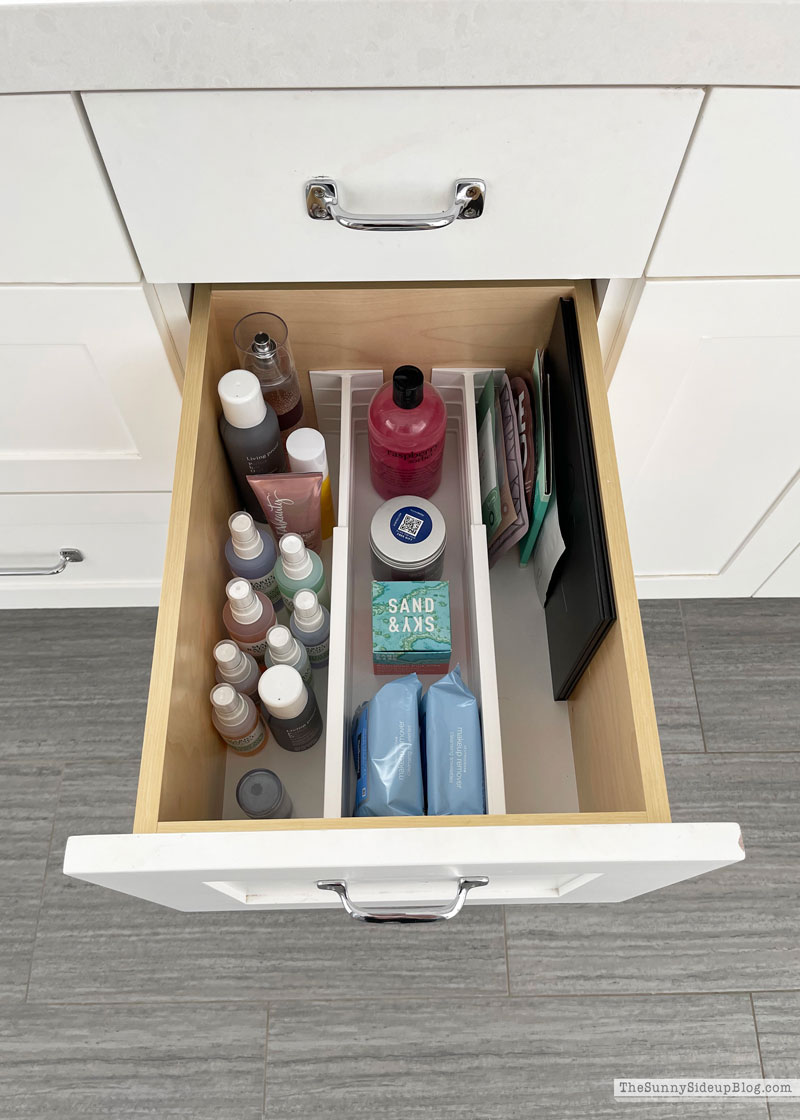 Bathroom Organization (Sunny Lifestyles)