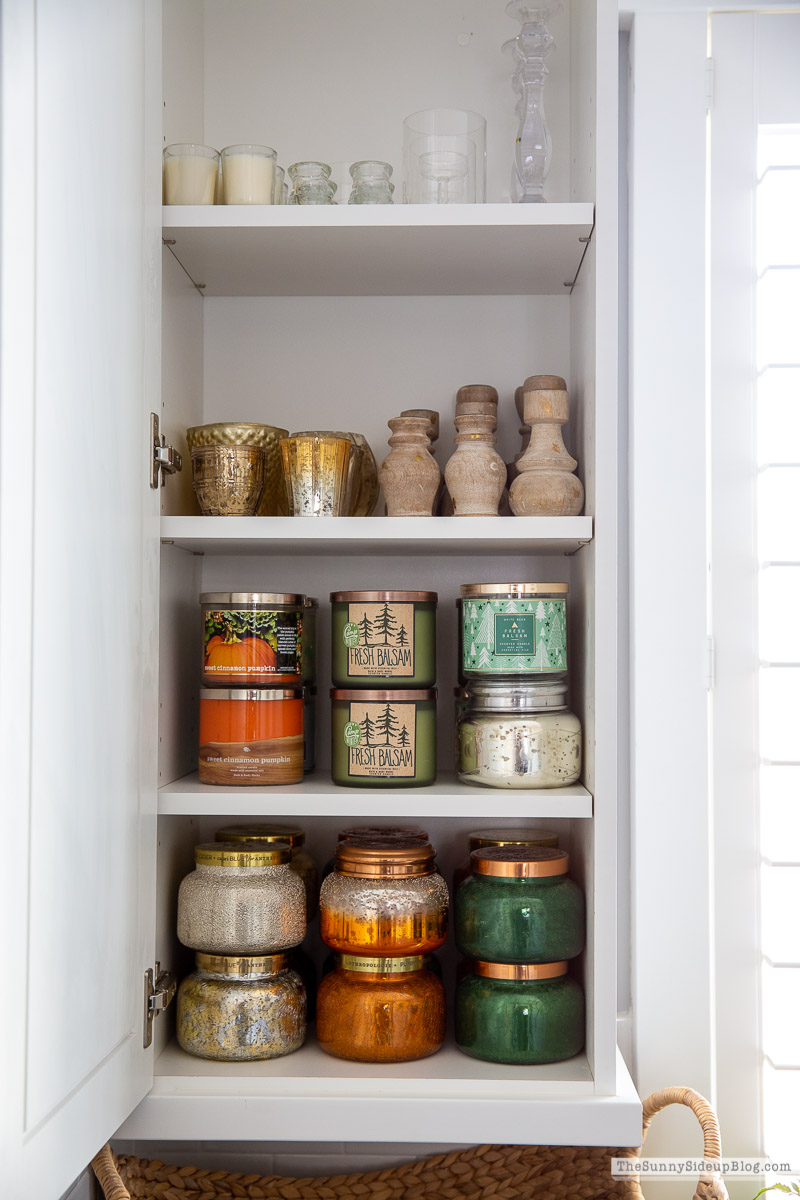 Organized Laundry Room (Sunny Lifestyles)