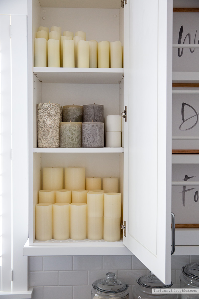 Organized Laundry Room (Sunny Lifestyles)