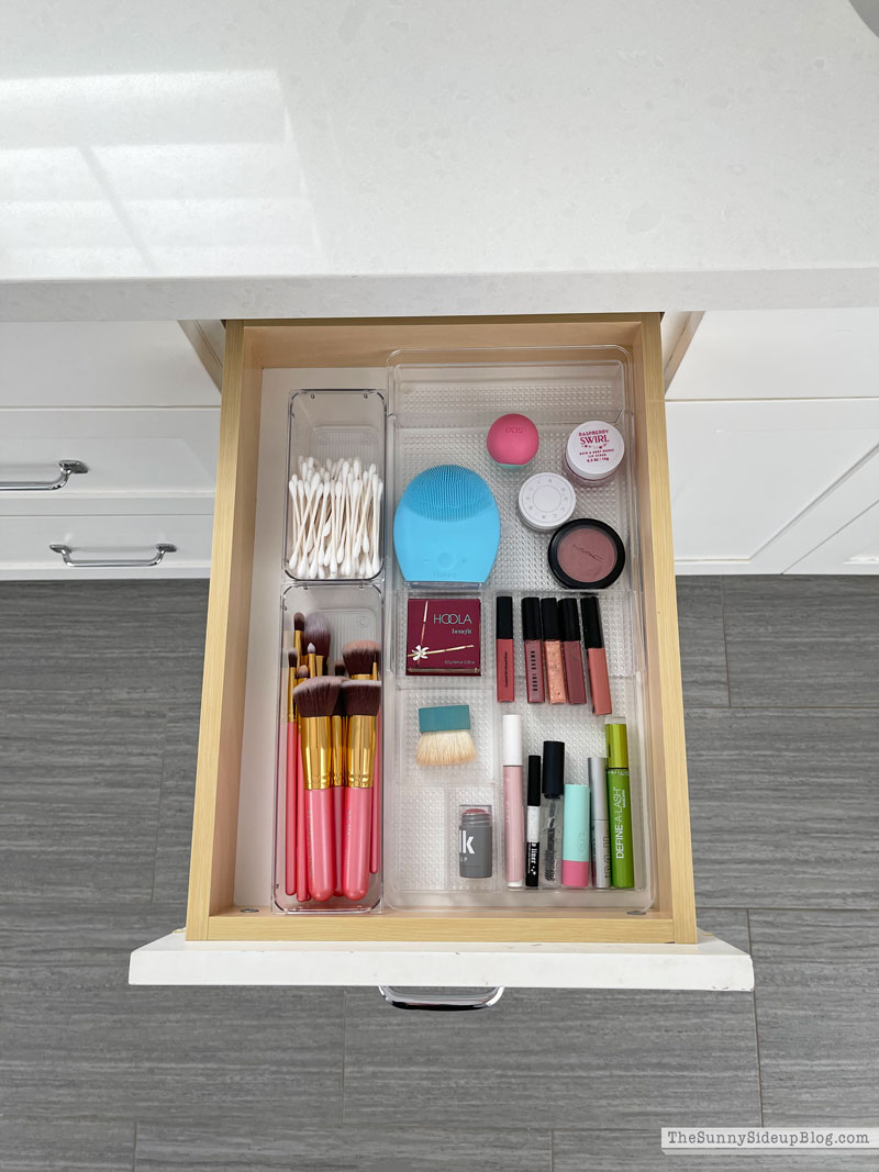 Bathroom Organization (Sunny Lifestyles)
