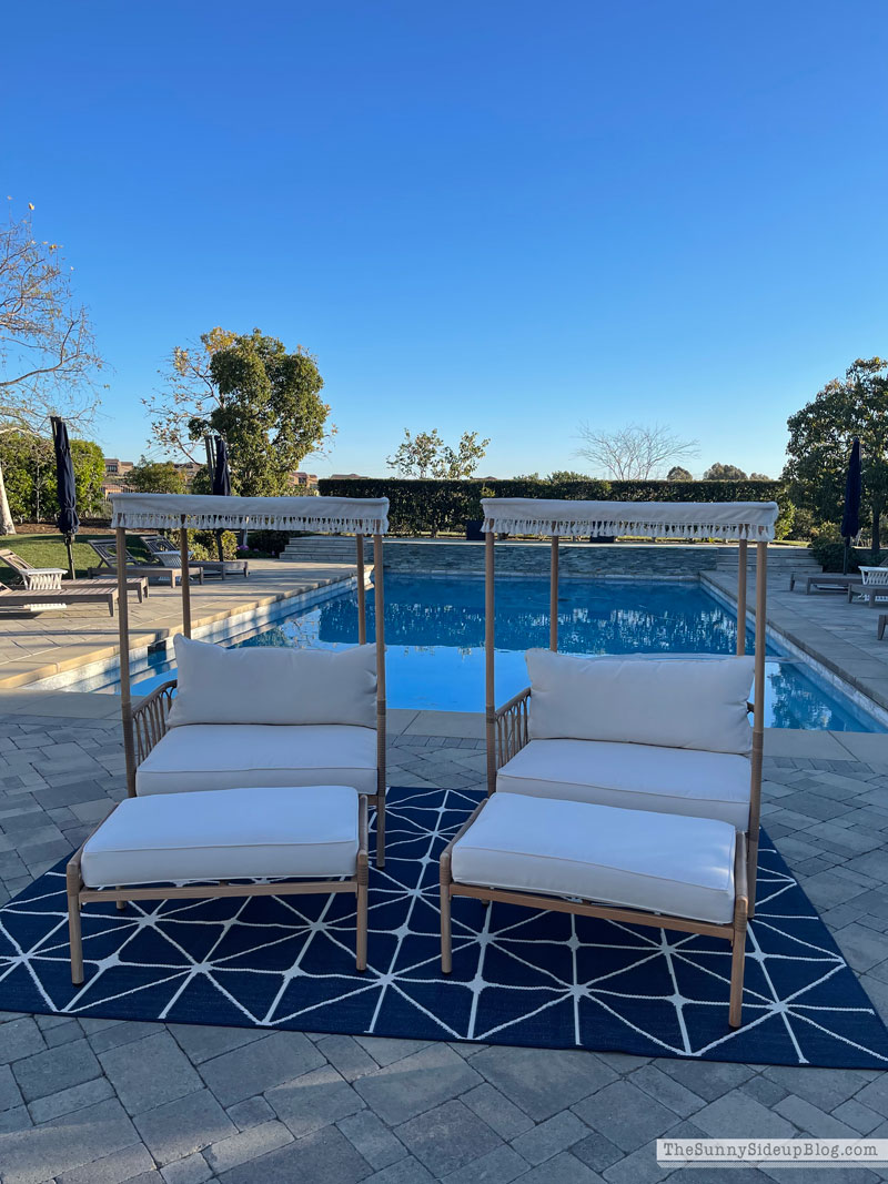 Walmart Outdoor Furniture (Sunny Lifestyles)