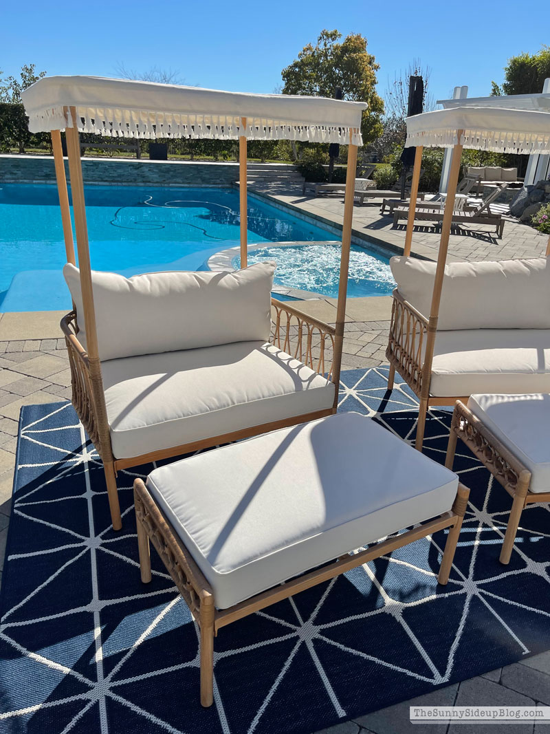Walmart Outdoor Furniture (Sunny Lifestyles)
