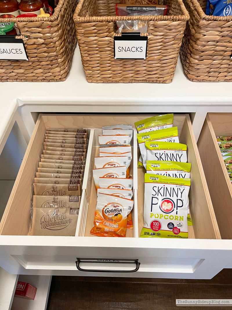 Pantry Organization (Sunny Lifestyles)