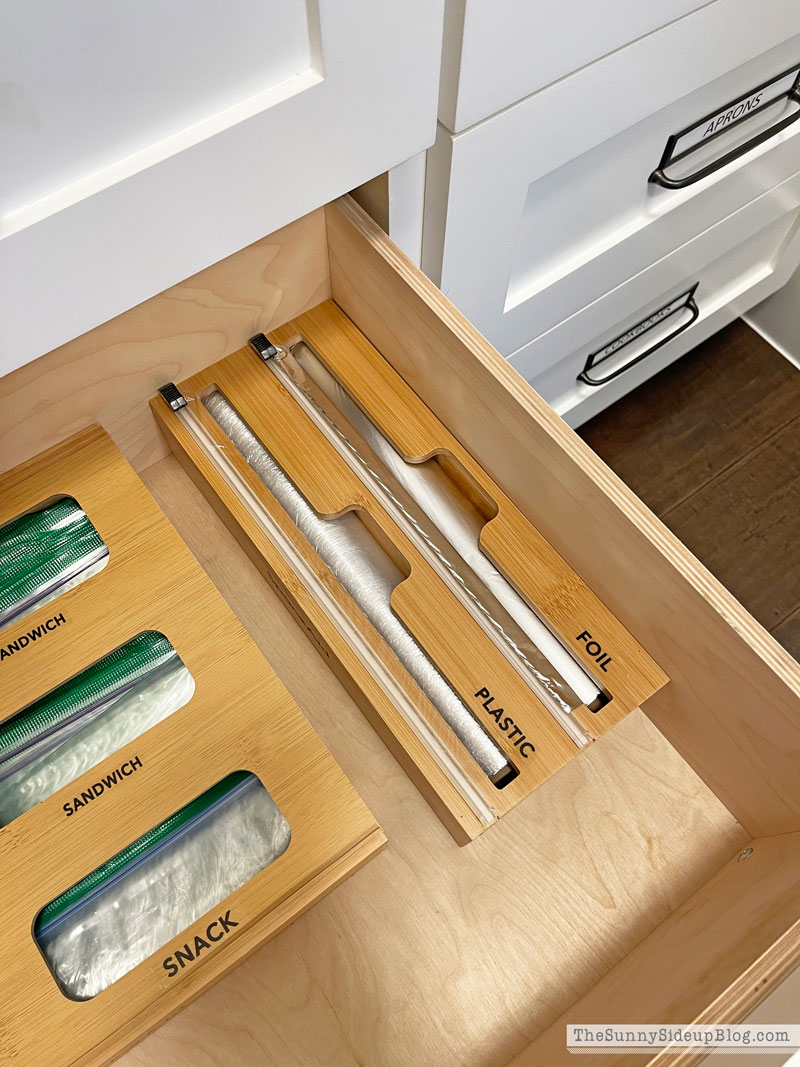 Pantry Organization (Sunny Lifestyles)