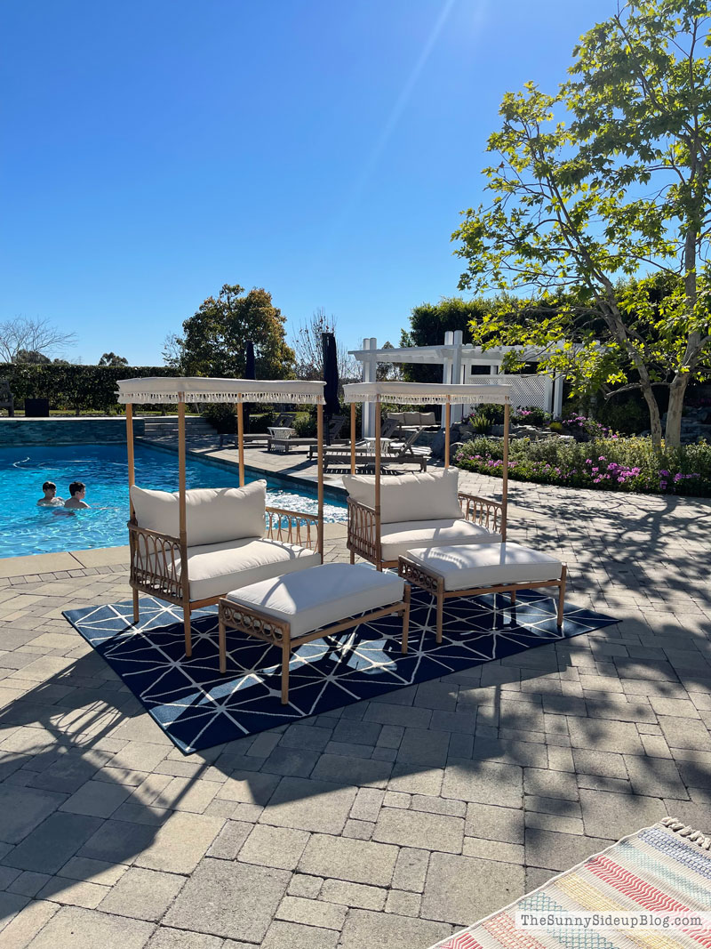 Walmart Outdoor Furniture (Sunny Lifestyles)
