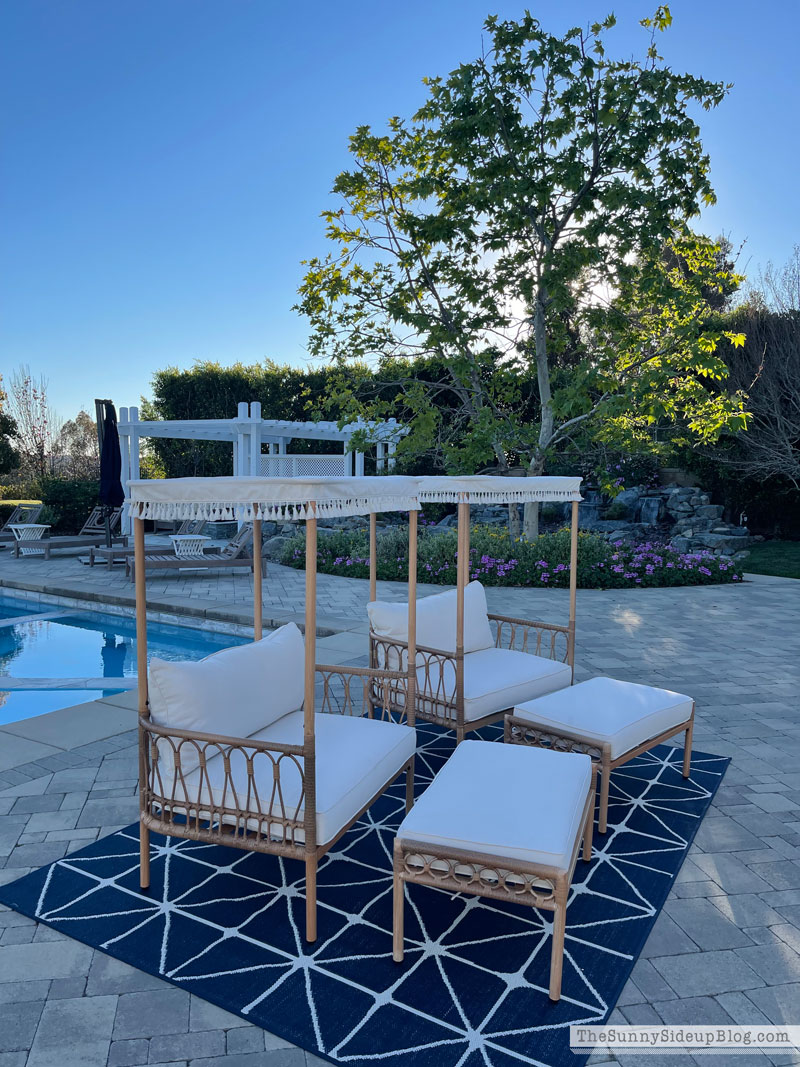 Walmart Outdoor Furniture (Sunny Lifestyles)