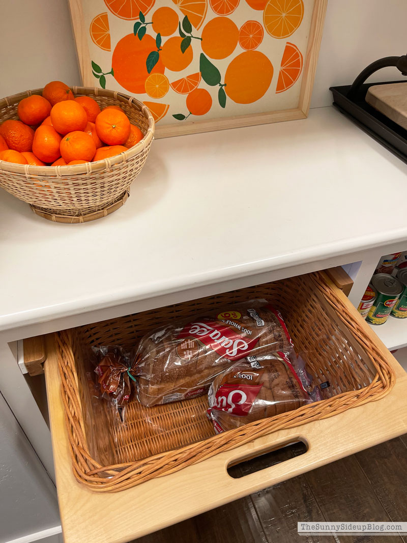 Pantry Organization (Sunny Lifestyles)