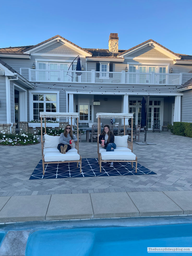 Walmart Outdoor Furniture (Sunny Lifestyles)