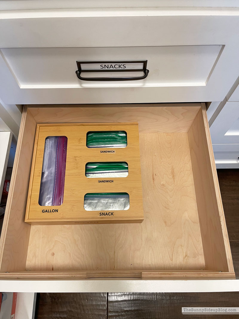 Pantry Organization (Sunny Lifestyles)