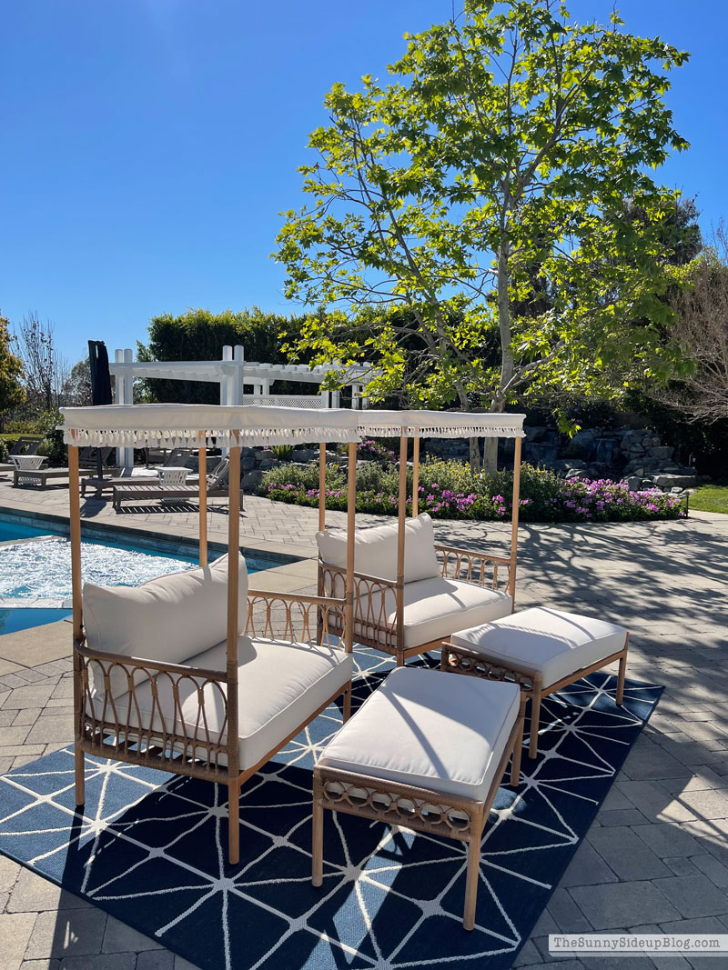 Walmart Outdoor Furniture (Sunny Lifestyles)