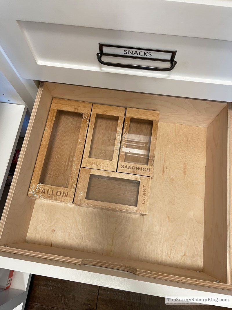 Pantry Organization (Sunny Lifestyles)